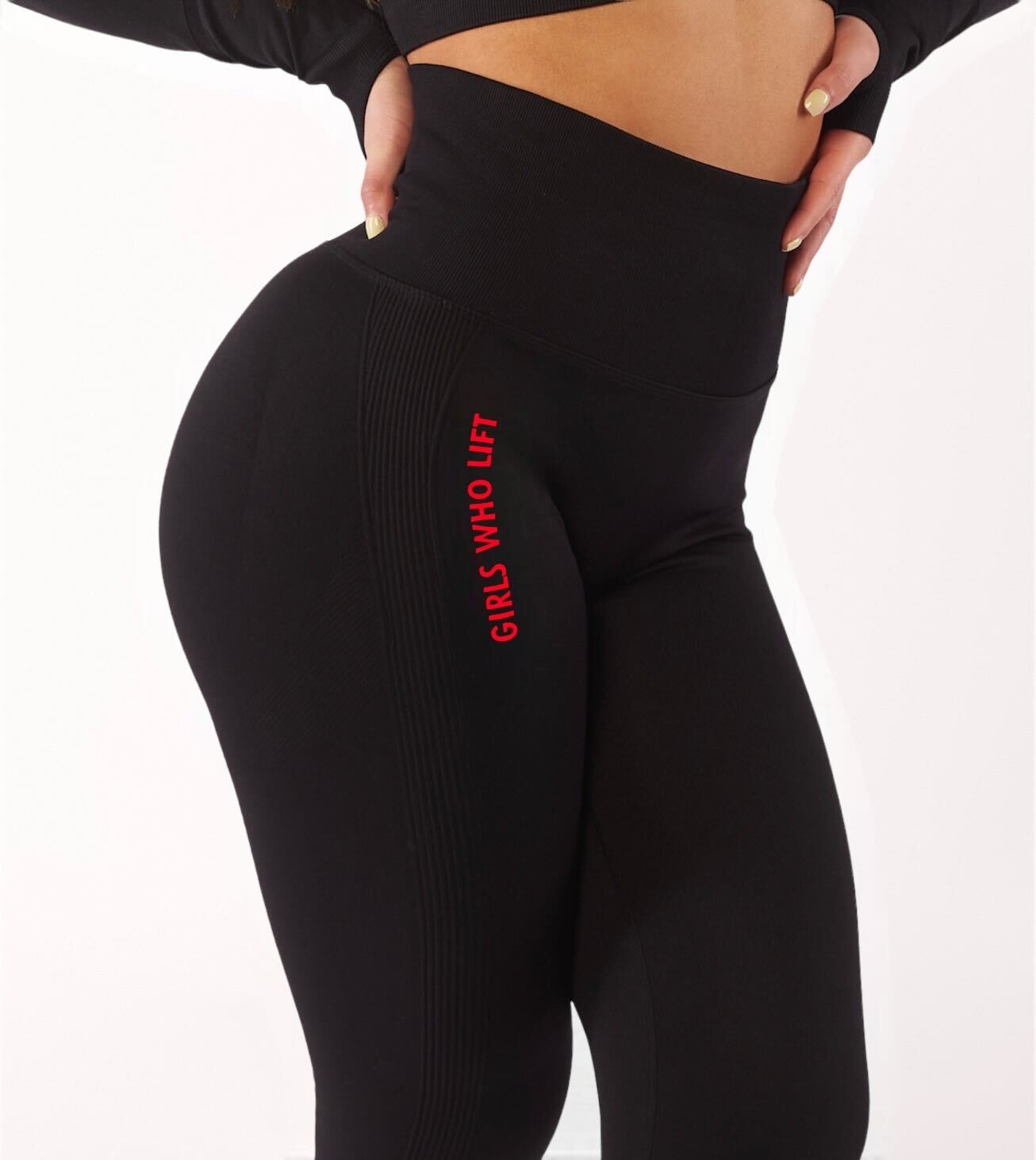 Beauty x Beast Limited Edition Leggings
