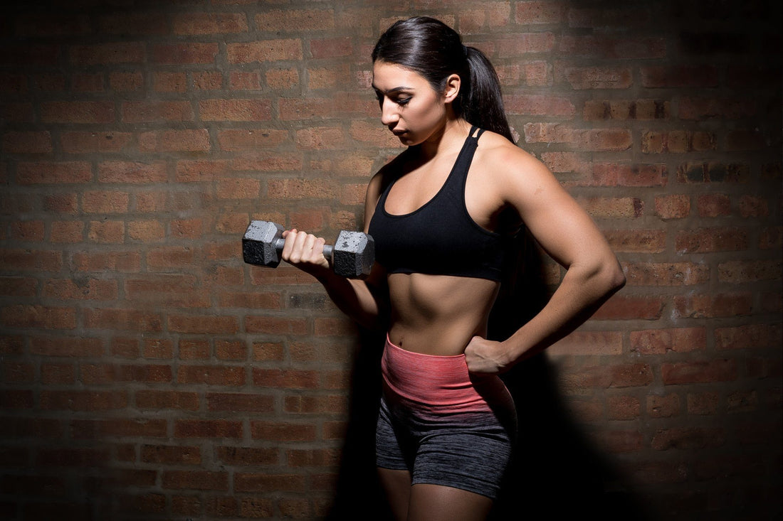 5 REASONS GIRLS SHOULD LIFT