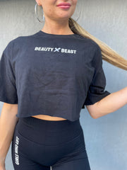 Beauty X Beast Cropped Pump Cover