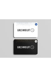 Gift Card Gift Card GWL Fitness $10.00 