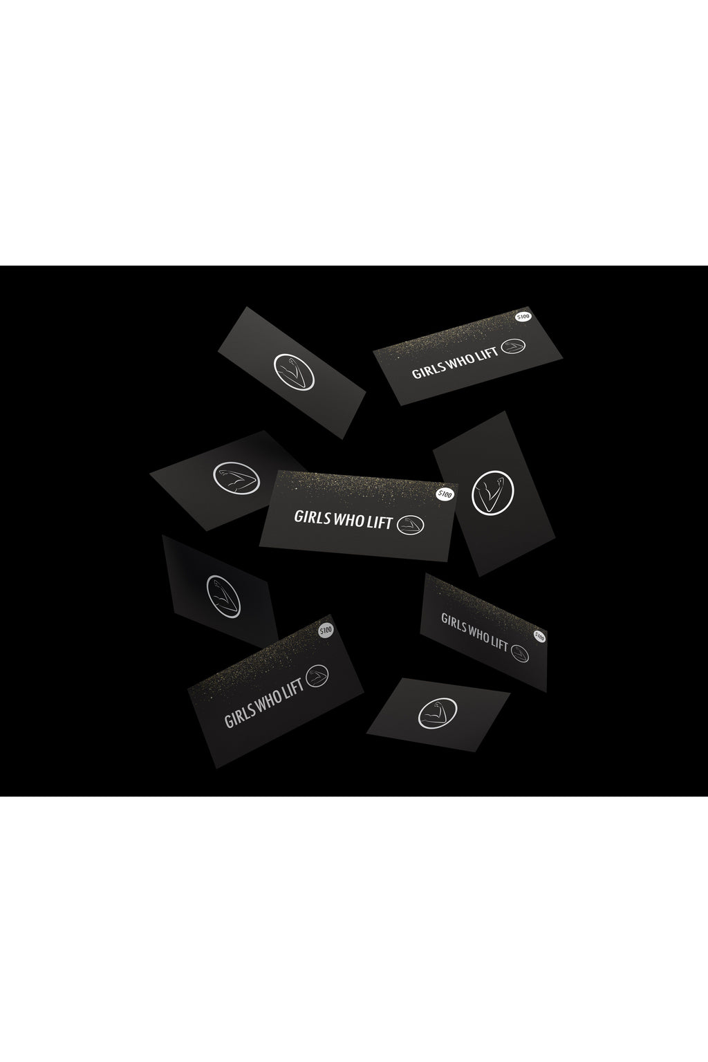 Gift Card Gift Card GWL Fitness 