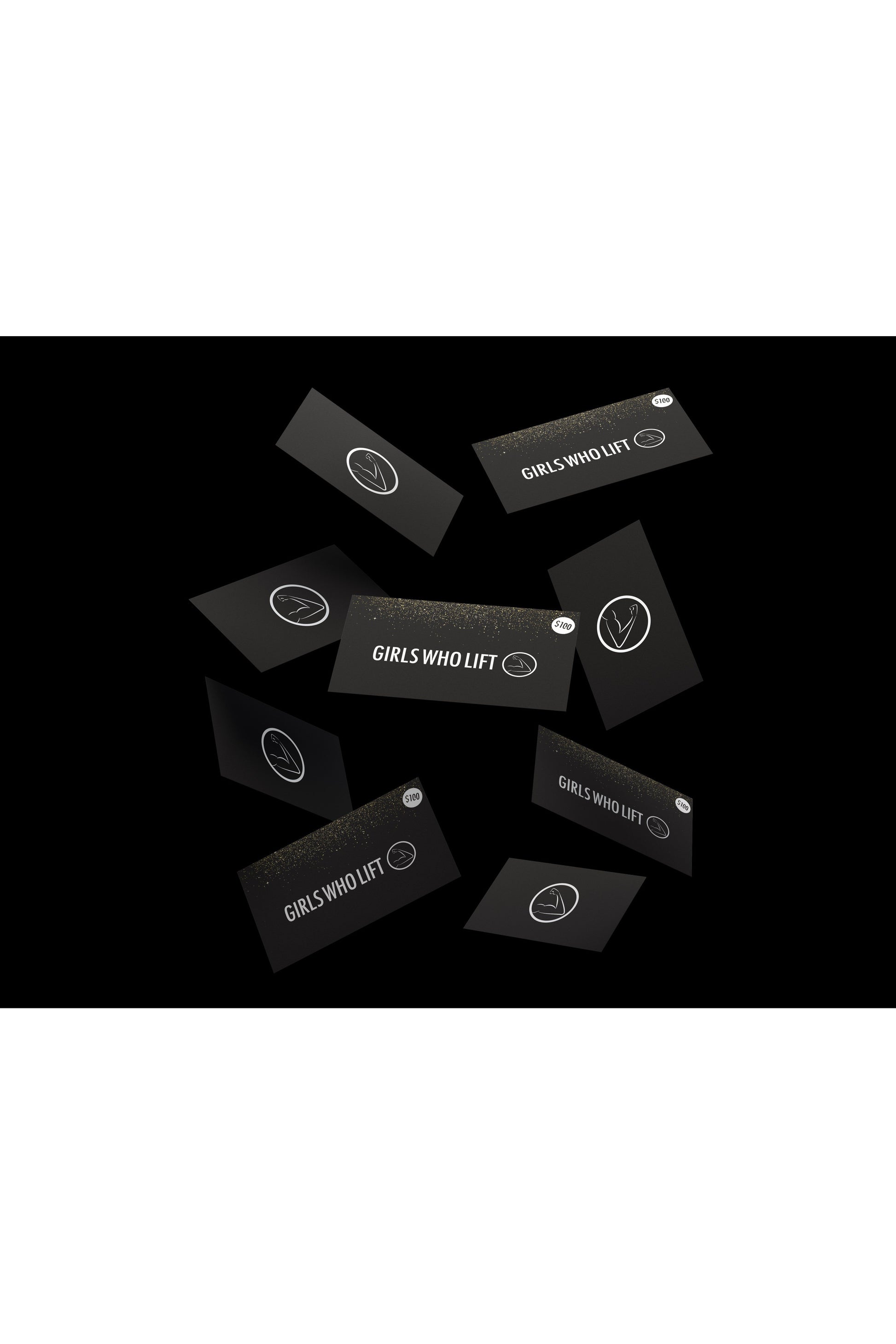 Gift Card Gift Card GWL Fitness 