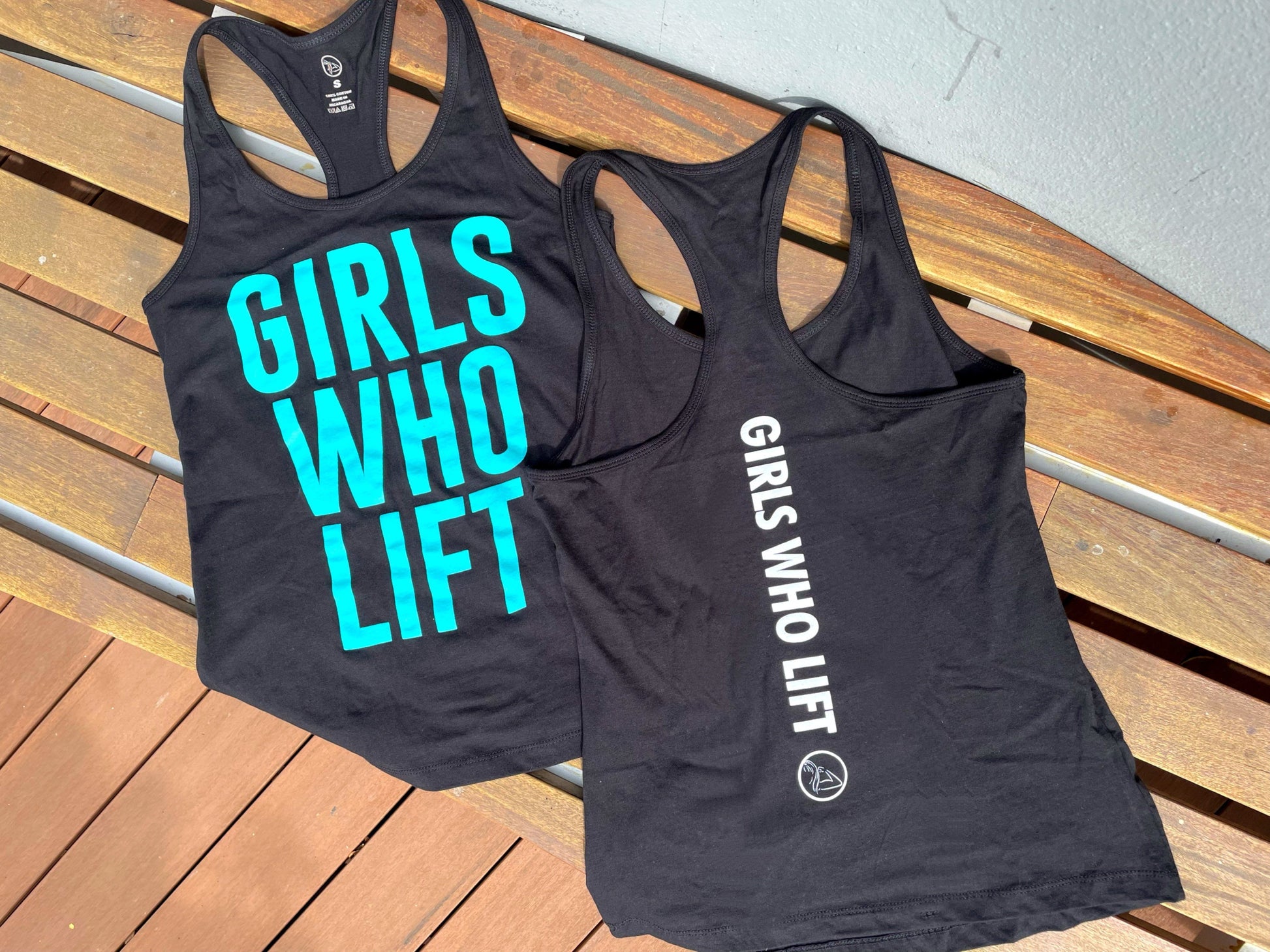 GWL Racerback Tank